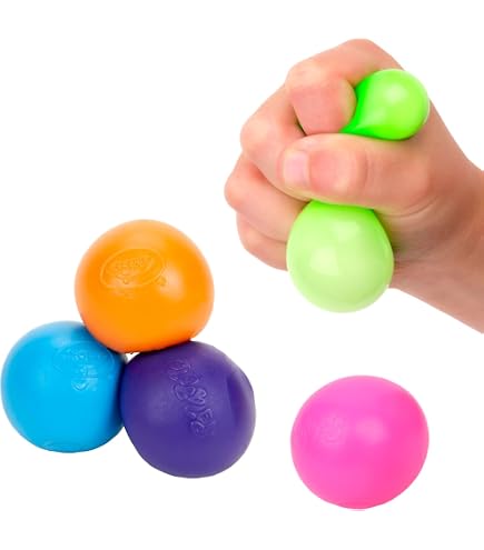 Amazon | クレヨラ (Crayola) グロブル スクイーズ玩具 粘着ボール