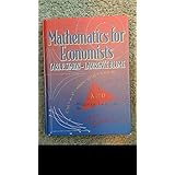 Mathematics for Economists