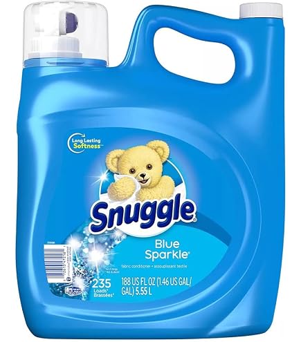 輸入衣料用柔軟剤　スナッグル4.96L タイドリキッド4.08Lセット Amazon | 衣類用柔軟剤 Snuggle スナッグル柔軟剤 濃縮 センシティブ