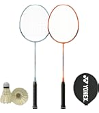 YONEX バドミントンラケット シューズ　（シャトル）セット YONEX バドミントンセット ラケット ヨネックス バドミントン