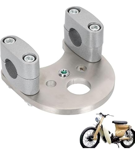 Amazon | 【x-cars】 スーパーカブ C50 C70 C90 リトルカブ バーハン