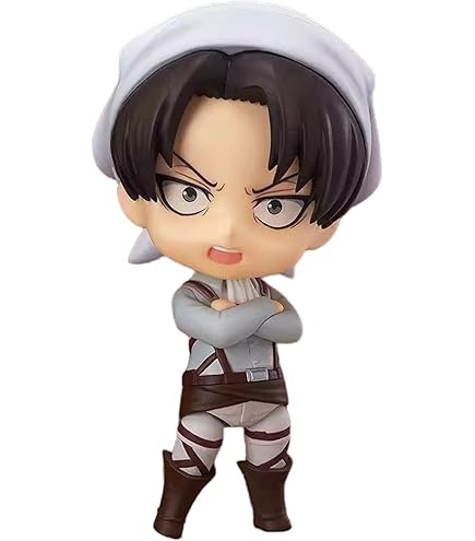 Amazon | 1/8 リヴァイ （お掃除版） | フィギュア・ドール 通販