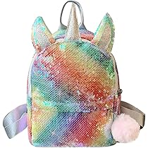Amazon.co.jp: リュックサック バックパック ユニコーン