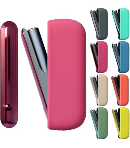 みに　イルマ　カバー アイコス イルマ イルマi ケース IQOS ILUMA ソフト カバー