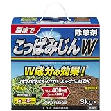 レインボー薬品 こっぱみじんW 3kg