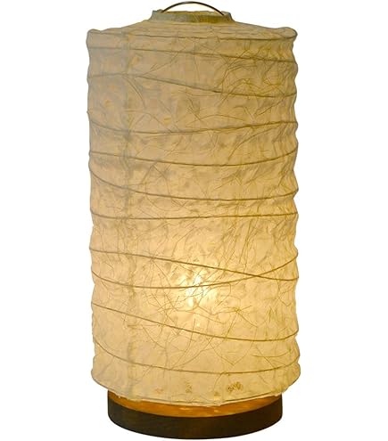 Amazon | 美濃和紙製 モダンインテリア照明 スタンド型フロアライト