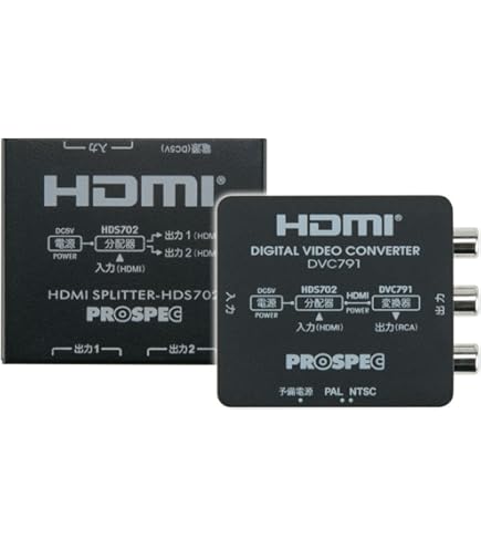 【中古】 PROSPEC DVE 781 Amazon | PROSPEC デジタルビデオ編集機 サラウンド機能搭載