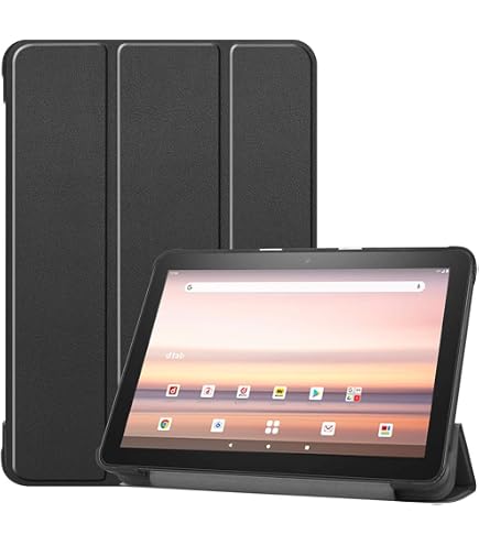 Amazon.co.jp: 【E-COAST】NTTドコモ dtab Compact d-01J 専用ケース