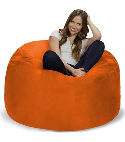 チルサック(Chill Sack) ビーンバッグチェア 大型ソファ 椅子 グレー Amazon.co.jp: チルサック(Chill Sack) ビーンバッグチェア 大型