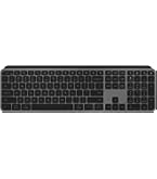 Amazon.co.jp: ロジクール アドバンスド ワイヤレスキーボード KX800B