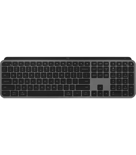 Amazon.co.jp: Logitech MX Keys Advanced Wireless Illuminated