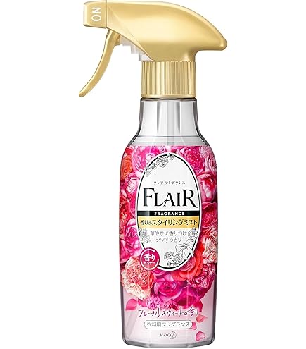 新品 4本 フレアフレグランスミスト ドレッシー&ベリーの香り270ml Amazon.co.jp: フレアフレグランスミスト 消臭・芳香剤 ドレッシー