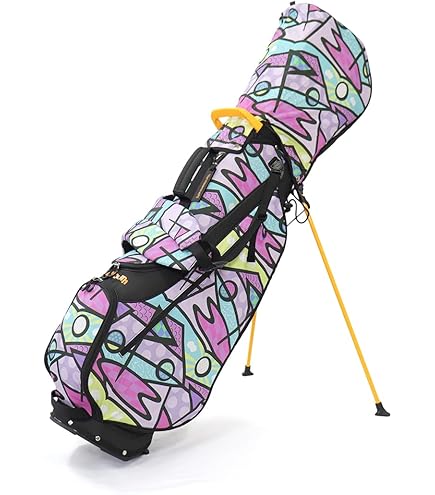 Amazon | LOUDMOUTH ラウドマウス LM-CB0018 キャディバッグ 9型