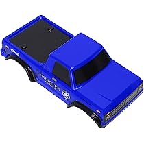 レッド クラシックピックアップトラック ボディシェル　タミヤ　ドリフトボディ レッド クラシックピックアップトラック ボディシェル タミヤ