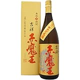櫻の郷酒造 吉祥 赤魔王 [ 焼酎 27度 宮崎県 1800ml ]