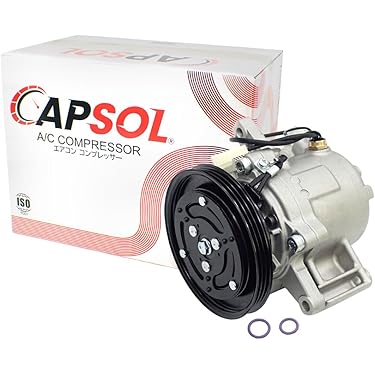 Amazon.co.jp 最新リリース: カーエアコンコンプレッサー の新着