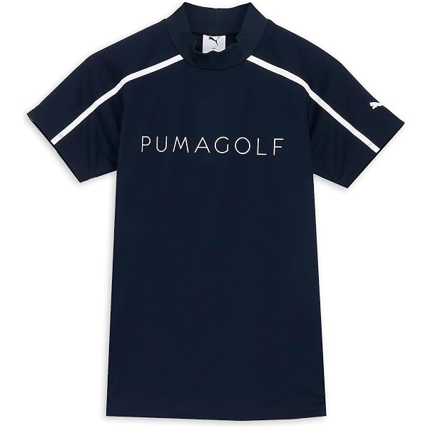Amazon.co.jp: [プーマ] ゴルフシャツ GOLF ゴルフ W PF ストレッチ