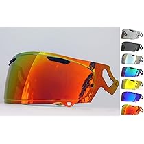 T’s Arai VAS-Zミラーシールド ライトスモークオレンジ 新品 Ts アライヘルメット T'S ARAI VAS-Z ミラーシールド オープン