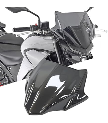 Amazon.co.jp: MRA(エムアールエー) スクリーン ツーリング スモーク