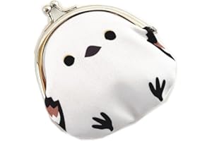 シマエナガ がま口 財布