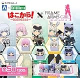 KOTOBUKIYA×AOSHIMA はこから-HAKOKARA- フレームアームズ・ガール ...