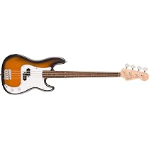 Amazon.co.jp: Squier by Fender スクワイヤー エレキベース Debut