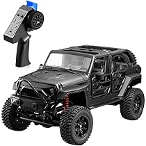 Amazon.co.jp: Vinkoo MN-128 1/12 2.4G RC 電動 AWD オフロード 