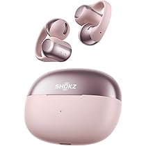 Amazon.co.jp: Shokz (ショックス) OpenDots ONE イヤーカフ