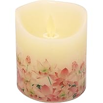 Amazon.co.jp : ニホンローソク LEDキャンドル 灯ととなり 桜