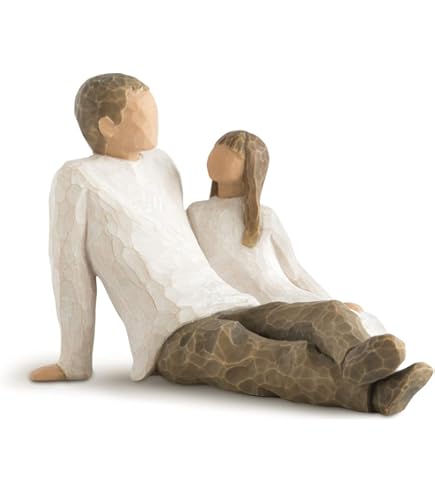 Amazon.co.jp: ウィローツリー彫像 [Promise] 約束 : ホーム