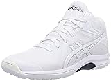 [アシックス] バスケットボールシューズ LADY GELFAIRY 8 レディースホワイト/ホワイト 22.5 cm E