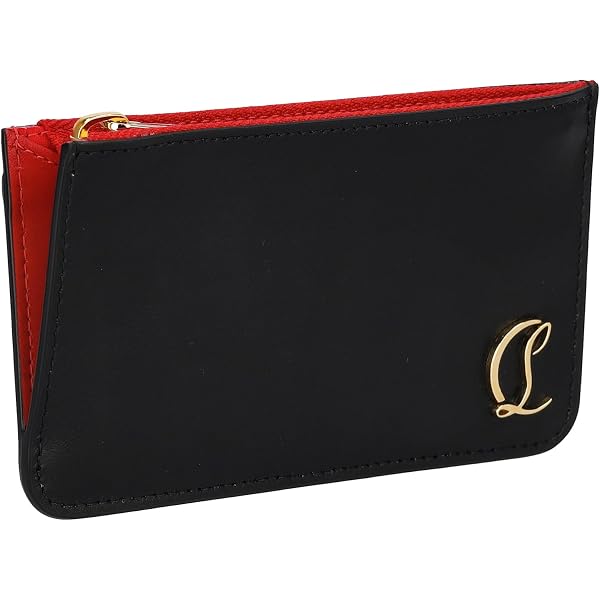 Amazon | [Christian Louboutin] クリスチャン ルブタン 定期入れ