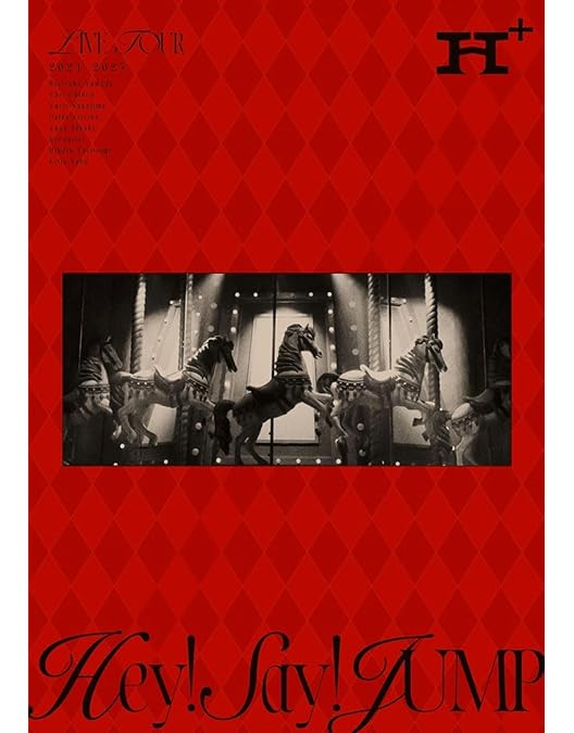 Amazon.co.jp: Hey! Say! JUMP 15th Anniversary LIVE TOUR 2022-2023