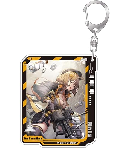 Amazon.co.jp: アルジャーノンプロダクト 勝利の女神 NIKKE アクリル