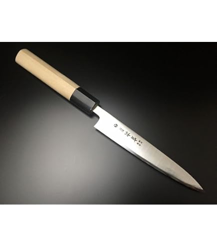 Amazon | 有次 包丁 ペティナイフ 果物ナイフ 160mm 日本製 合金鋼