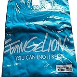 エヴァンゲリオン映画3,0 前売り特典　Tシャツ