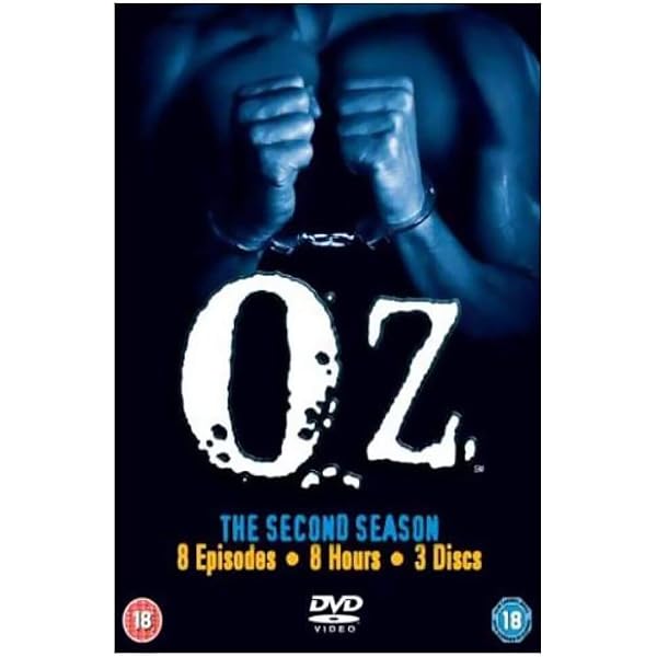Amazon.co.jp: Oz: Complete First Season [DVD] : Ernie Hudson
