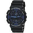 CASIO (カシオ) 腕時計 G-SHOCK(Gショック） GA-100-1A2　海外モデル [並行輸入品]