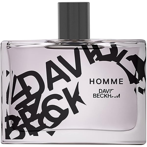 david beckham aftershave