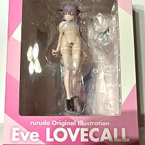 Amazon | ルルド先生pink charmイブLOVE CALL フィギュア P 