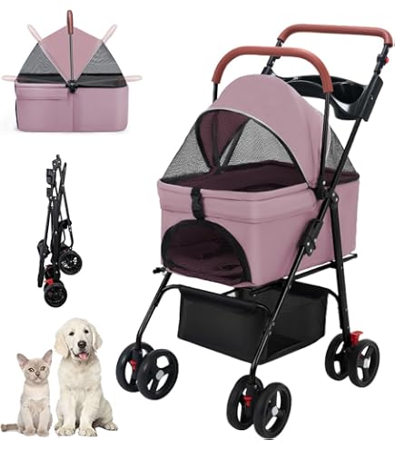 Amazon.co.jp: スヌーピー4輪カート | 中型犬 小型犬 SNOOPY PEANUTS