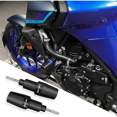 バイク用 エンジンスライダー オートバイ落下保護フレームスライダー