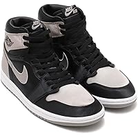 Amazon | AIR JORDAN 1 レトロ ハイ Og スモークグレー, ブラック