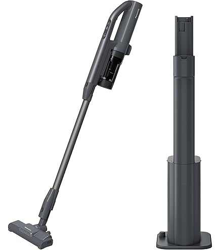 Amazon | 【交換用紙パック付き】パナソニック 掃除機 コードレス