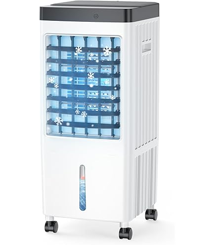 ⭐️大特価　残り1点のみ　冷風機 扇風機 スポットクーラー Amazon.co.jp: 冷風機 冷風扇 【2024年新登場 ・冷感