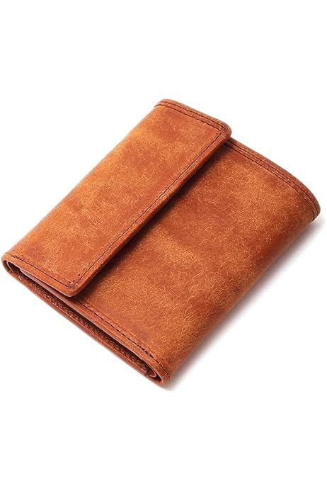 Amazon | [ソット] プエブロレザー コンパクト 財布 小銭入れ 本革 