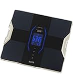 Amazon | タニタ 体組成計 部位別 日本製 RD-800-BK 筋肉の質が分かる