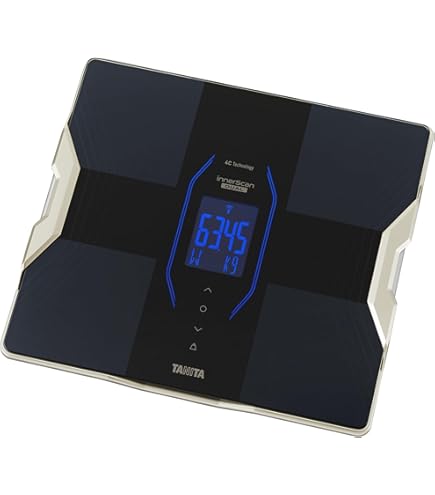 Amazon | タニタ デュアルタイプ体組成計 インナースキャンデュアル