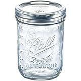 Ball メイソンジャー ワイドマウス 500cc 48703