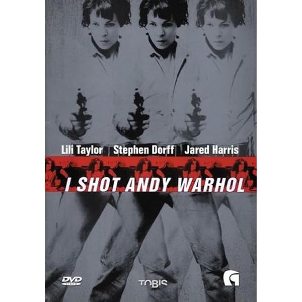 Amazon.co.jp: I SHOT ANDY WARHOL / アンディ・ウォーホルを撃った女